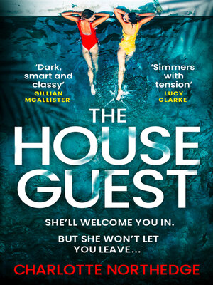 cover image of The House Guest
